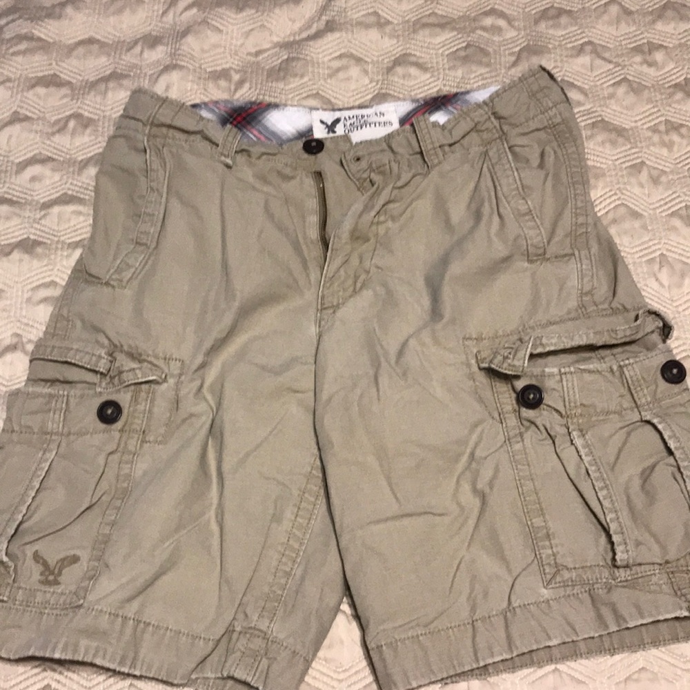 men’s cargo shorts
